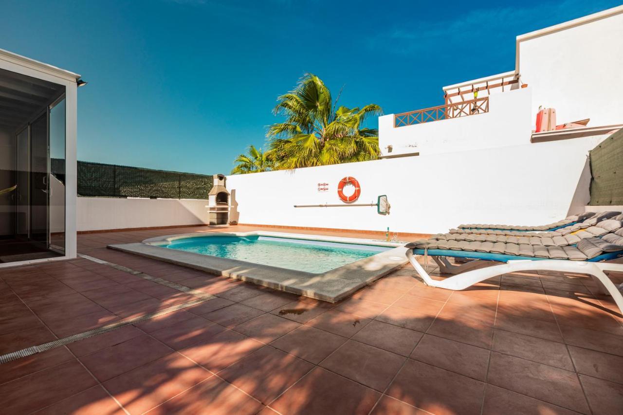 Villa Renato Playa Blanca  Exterior foto