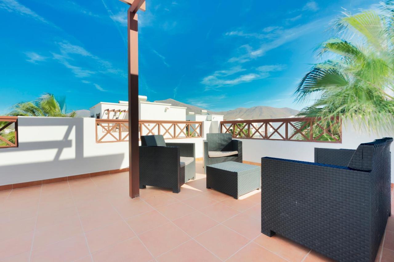 Villa Renato Playa Blanca  Exterior foto