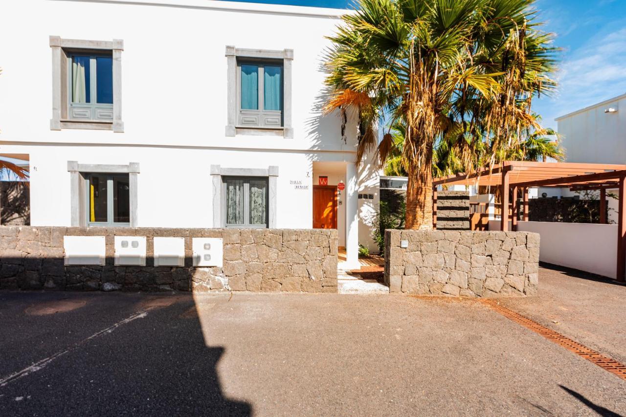 Villa Renato Playa Blanca  Exterior foto