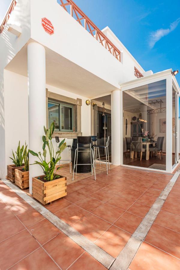 Villa Renato Playa Blanca  Exterior foto